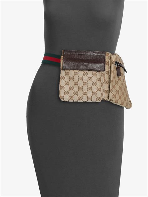 Gucci bag belt